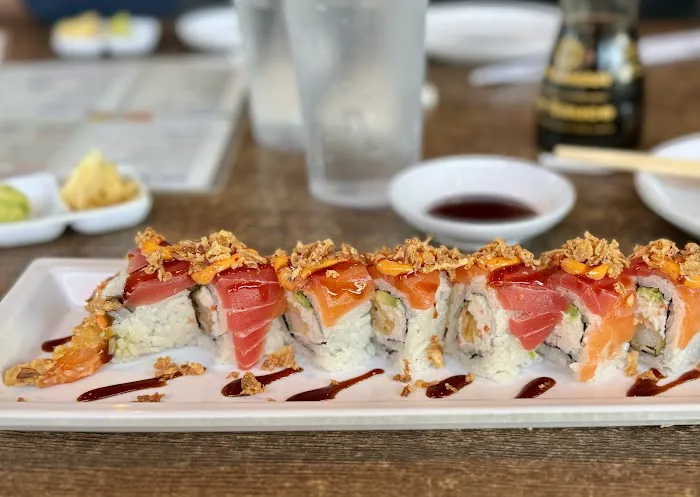 Little Sakana All You Can Eat Sushi Picture 3