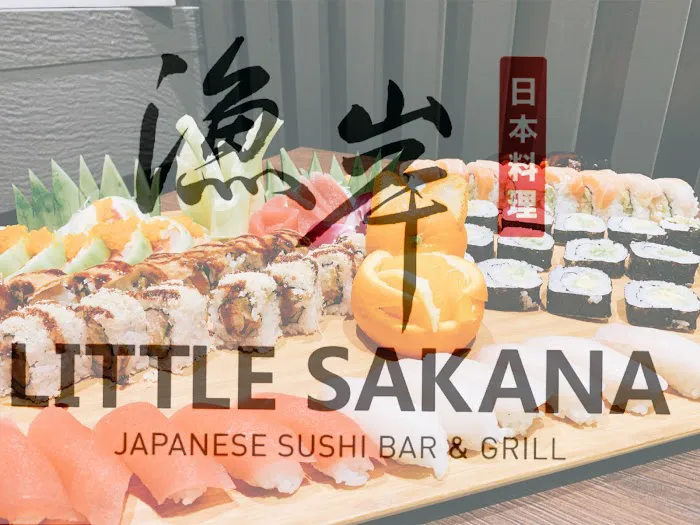 Little Sakana All You Can Eat Sushi Picture 7