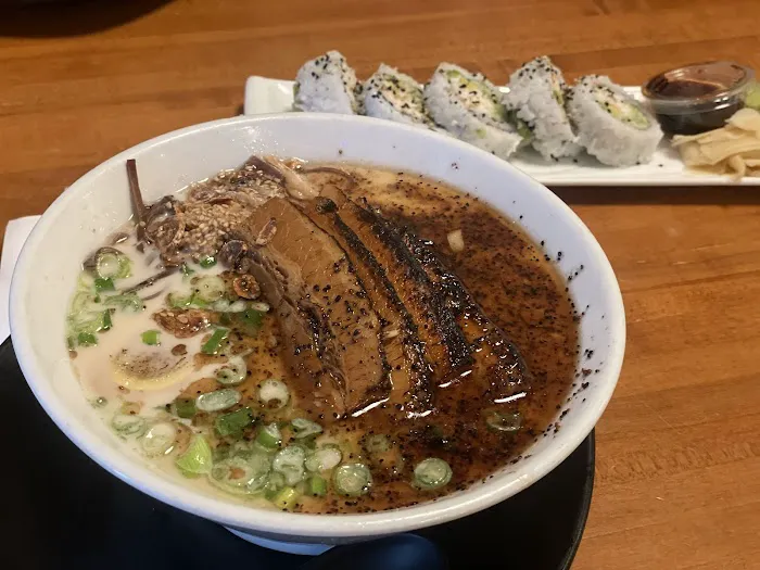 Rakiraki Ramen & Tsukemen Picture 2
