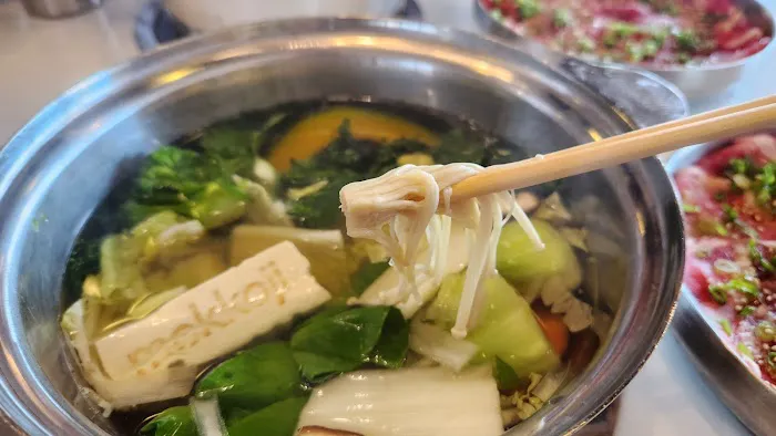 Mokkoji Shabu Shabu - Hot Pot Picture 1