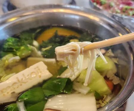 Mokkoji Shabu Shabu - Hot Pot