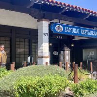 Samurai Japanese Restaurant ico