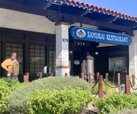 Samurai Japanese Restaurant
