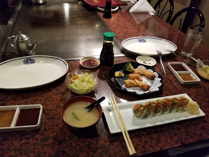 Samurai Japanese Restaurant Picture 7