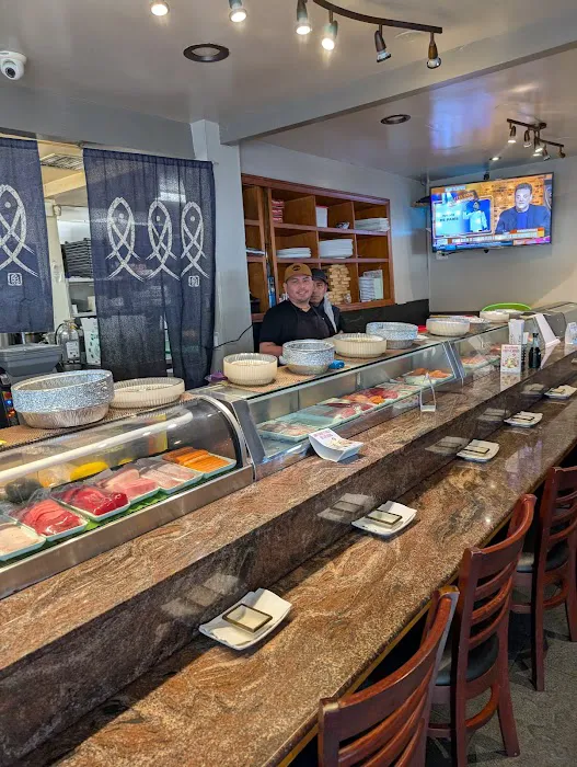 Station Sushi Picture 2