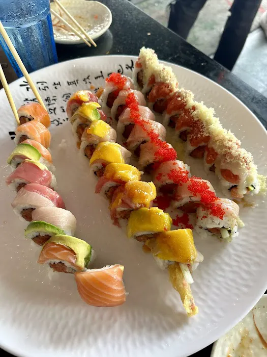 Station Sushi Picture 4