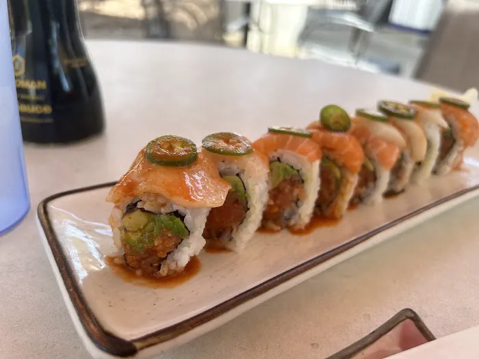 Wonderful Sushi Picture 1