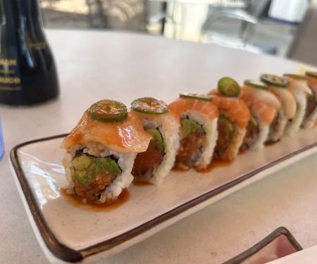 Wonderful Sushi