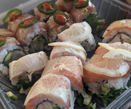 Go Go Sushi & Ramen