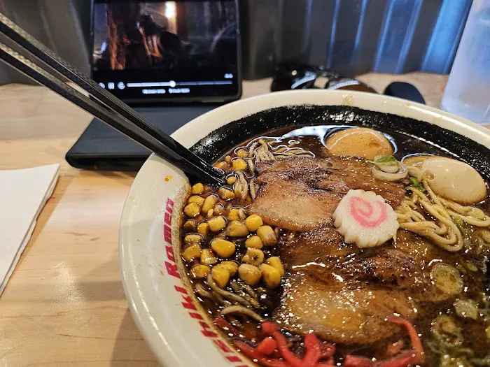 Nishiki Ramen - Mira Mesa Picture 2