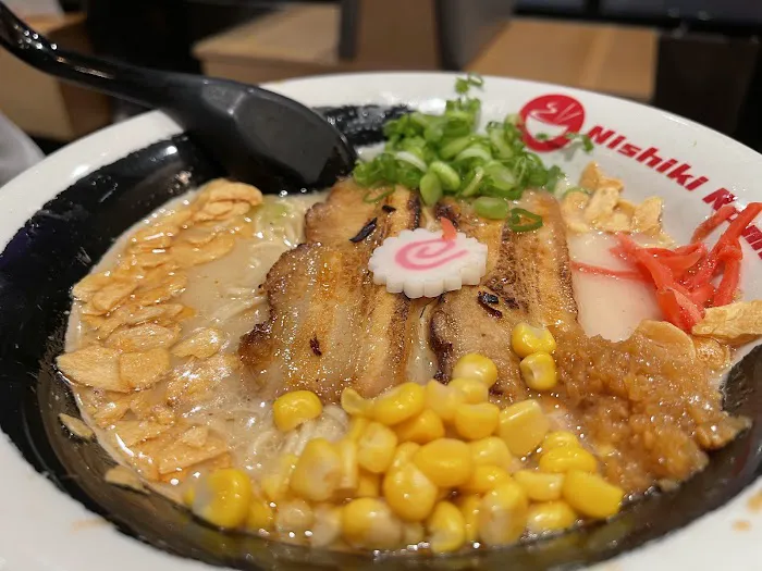 Nishiki Ramen - Mira Mesa Picture 8