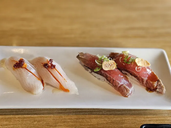 Kappa Sushi Picture 2