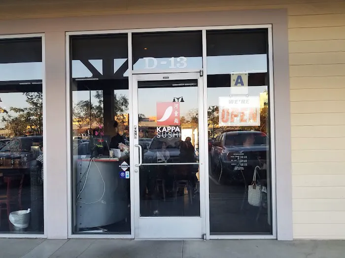 Kappa Sushi Picture 1