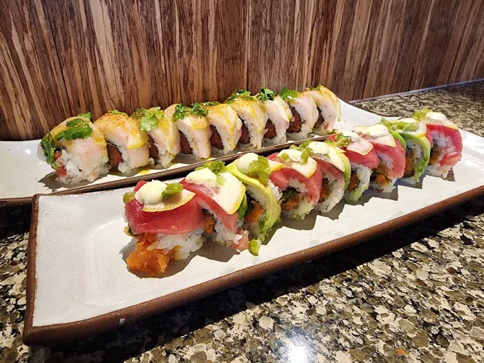 Sushi Lounge Encinitas Picture 2