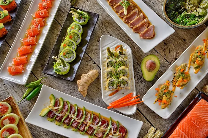 Sushi Lounge Encinitas Picture 8