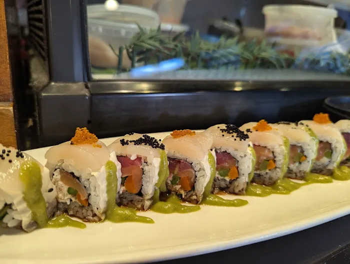 Sushi Bar Blue Fin Picture 4