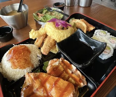 Hooked on Sushi