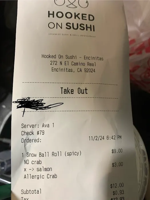 Hooked on Sushi Picture 7