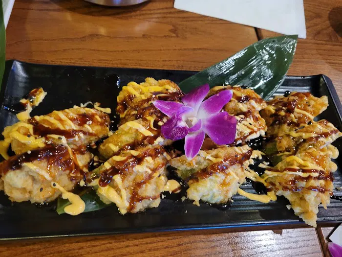 Hooked on Sushi Picture 10
