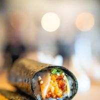Temaki Bar Sushi ico