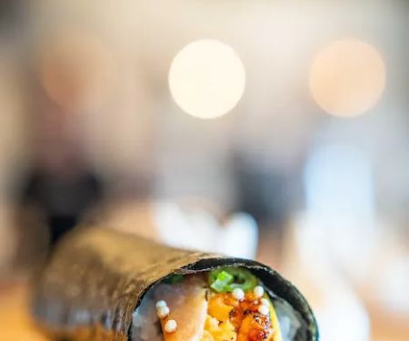 Temaki Bar Sushi
