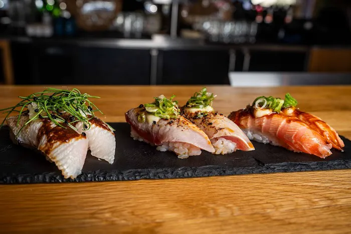 Temaki Bar Sushi Picture 9