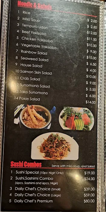 Sushi Hana Picture 5