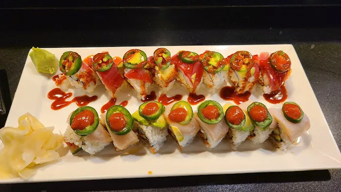 Sushi Hana Picture 4