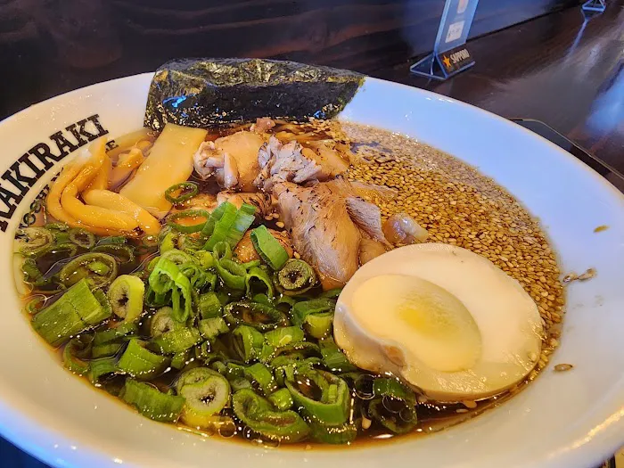 RAKIRAKI Ramen & Tsukemen Picture 4