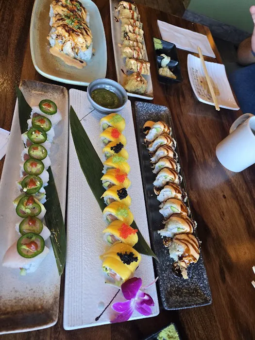 O Sushi & Grill Picture 8