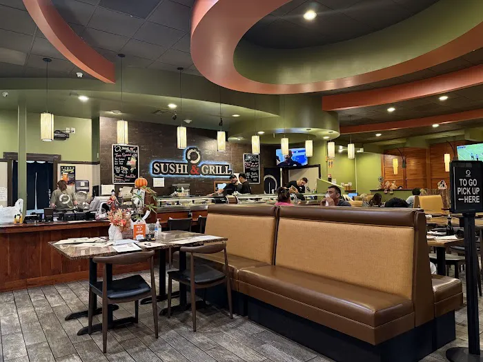 O Sushi & Grill Picture 3