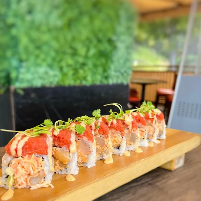 O Sushi & Grill Picture 10