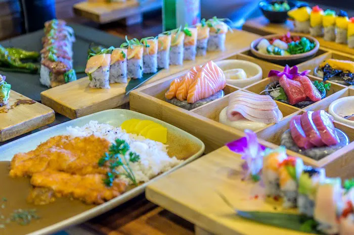 O Sushi & Grill Picture 4