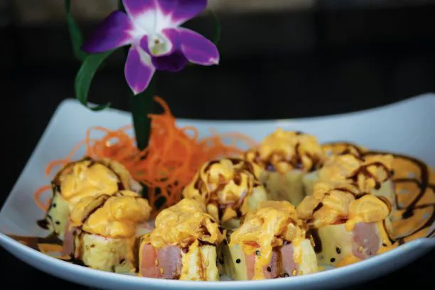 Ika Sushi & Grill Picture 4