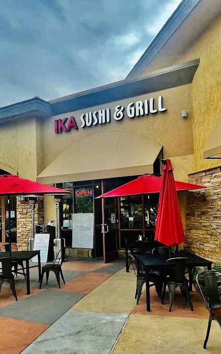 Ika Sushi & Grill Picture 2