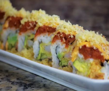 Ika Sushi & Grill