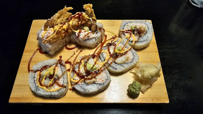 Ika Sushi & Grill Picture 3