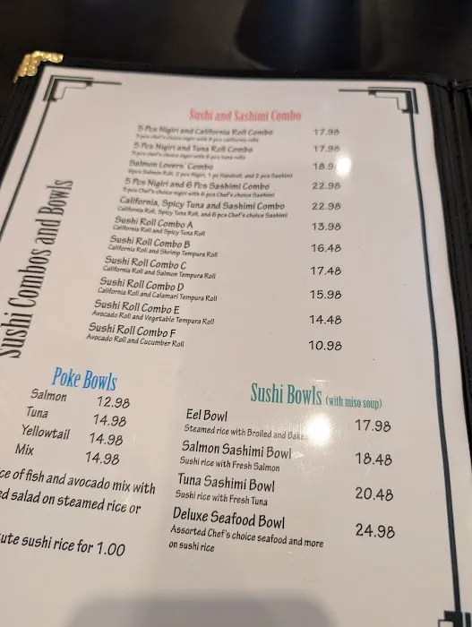 Sai Japanese Bistro Picture 8