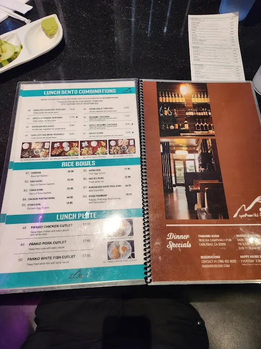 Yamariki Sushi Picture 3