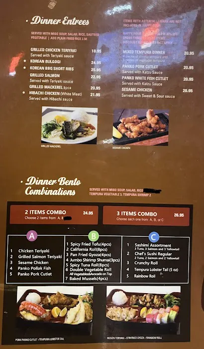 Yamariki Sushi Picture 9