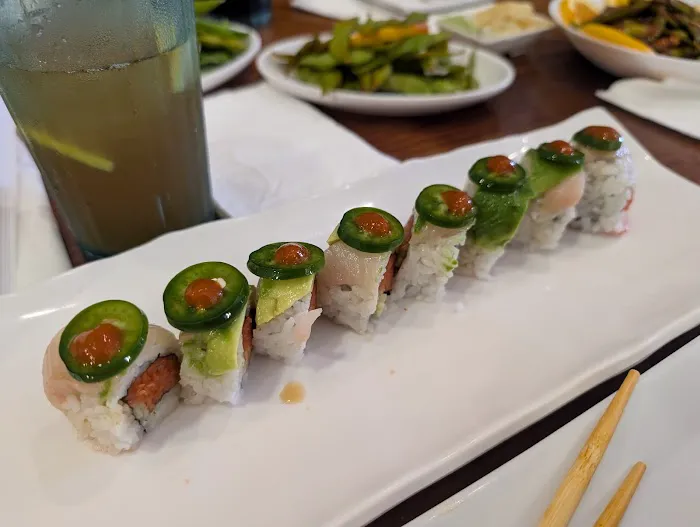Sushi Kuchi Picture 3