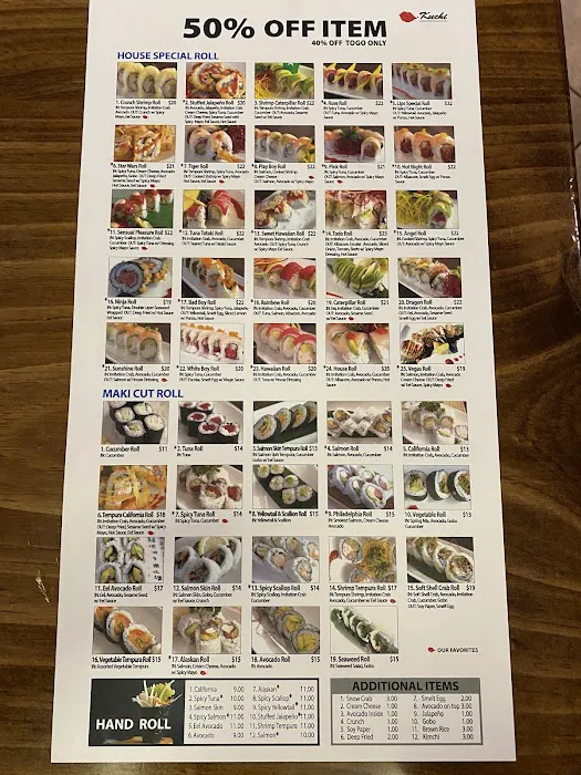 Sushi Kuchi Picture 10