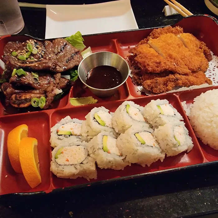 Tomoyama sushi Picture 5