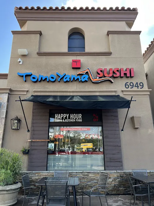 Tomoyama sushi Picture 10
