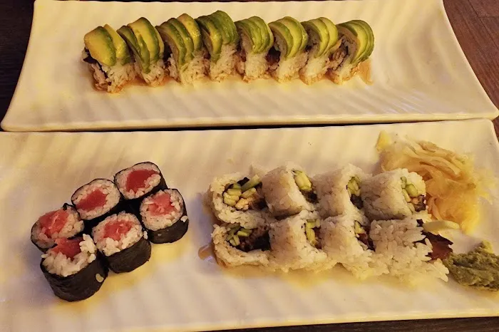 Tomoyama sushi Picture 1