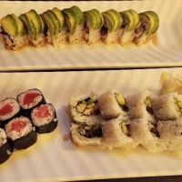 Tomoyama sushi ico