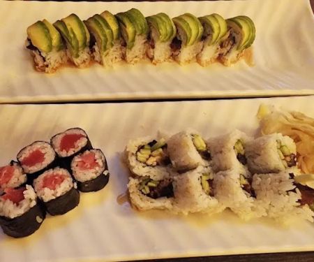 Tomoyama sushi