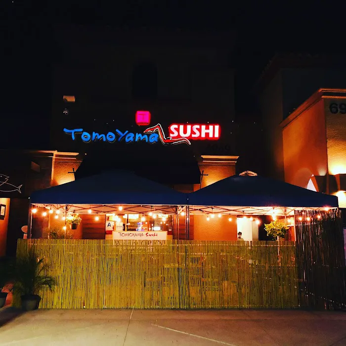 Tomoyama sushi Picture 9