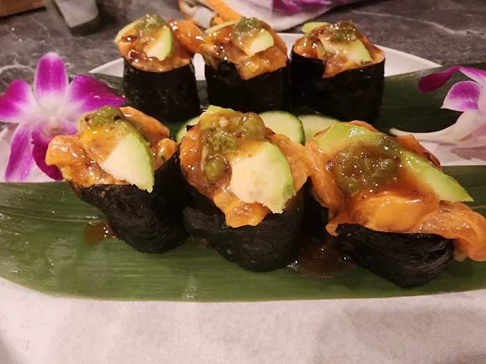 Elegance sushi Picture 1