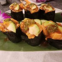 Elegance sushi ico